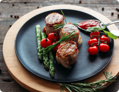 Australian Lamb Medallions