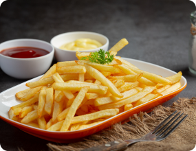 FRENCH FRIES