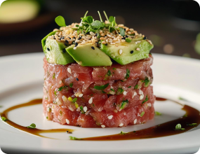 TUNA TARTARE