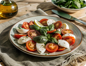 CAPRESE SALAD